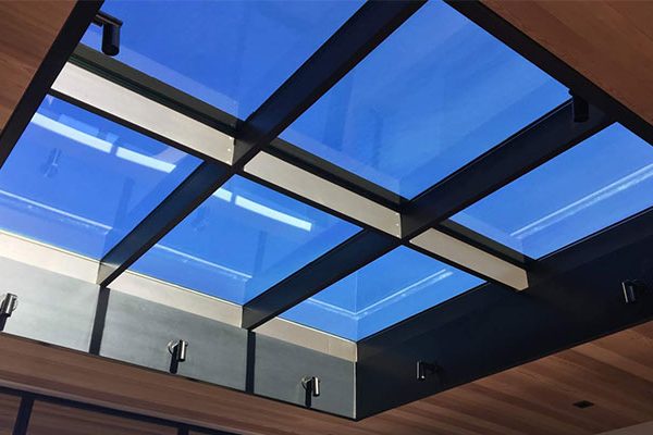 اجرای سقف نورگیر تهران