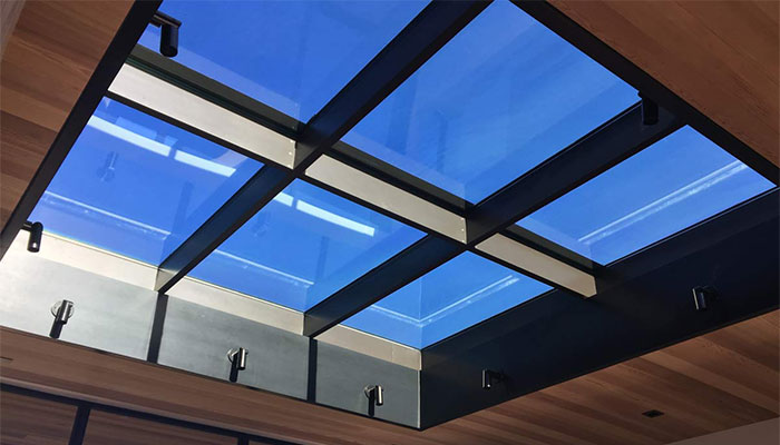 اجرای سقف نورگیر تهران