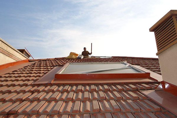 تعویض سقف شیروانی تهران