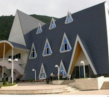 تعمیر سقف آردواز