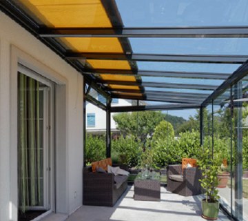 اجرای سقف کاذب تراس