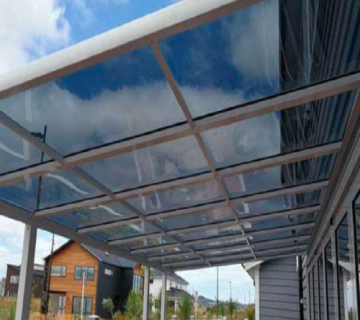 اجرای سقف کاذب نورگیر