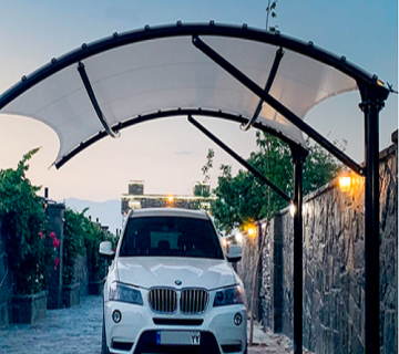 اجرای سقف کاذب پارکینگ