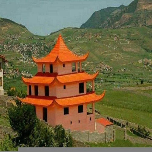 تعمیر سقف شیبدار