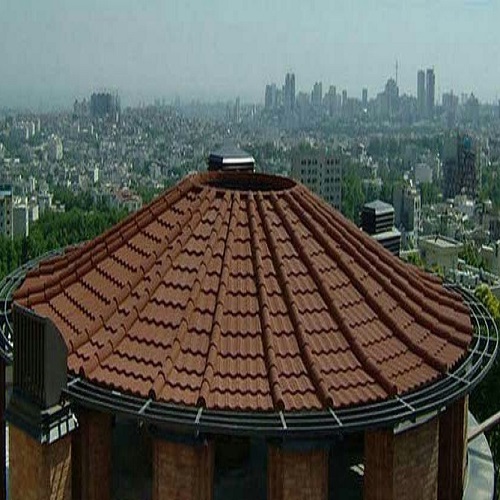 تعمیر سقف شیروانی کرج