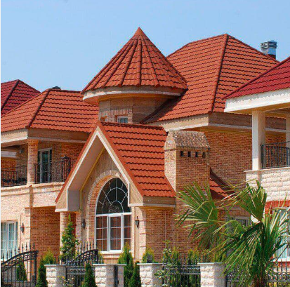 تعمیر سقف شیروانی