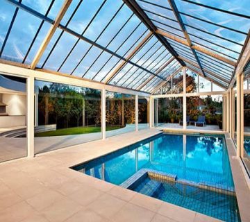 تعمیر سقف پلی کربنات