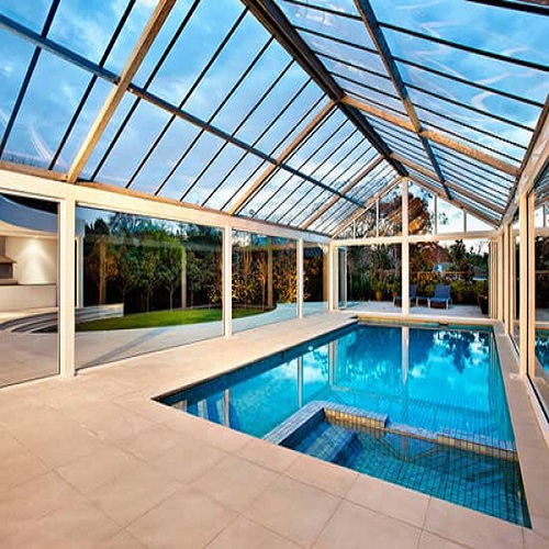 تعمیر سقف پلی کربنات