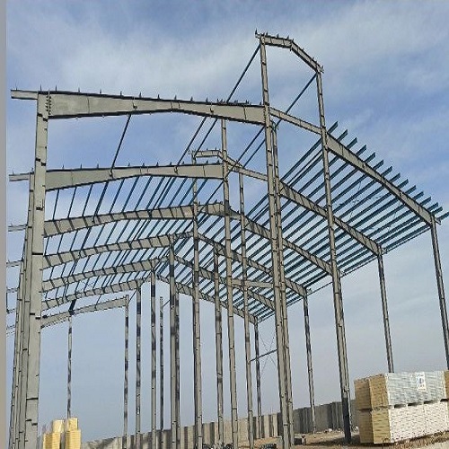 تعمیر پوشش سوله