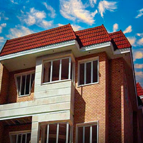 ساخت پیشانی نمای شیروانی