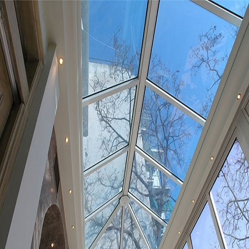 سقف کاذب حیاط خلوت