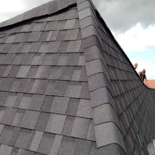 اجرای سقف شیروانی شینگل