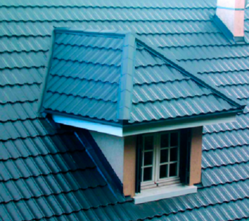 اجرای سقف پرچین