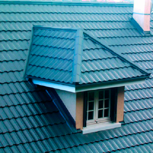 اجرای سقف پرچین