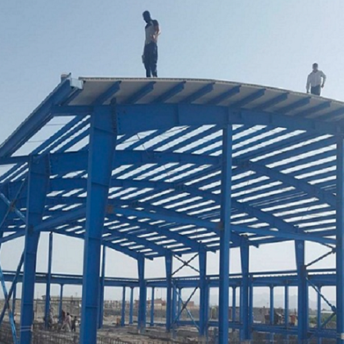 تعمیر سقف سوله کرج