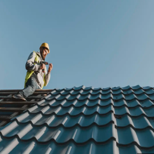 تعمیر سقف شیروانی غرب تهران