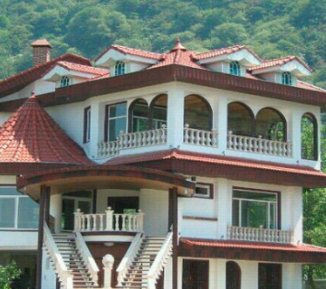 اجرای سقف ویلا