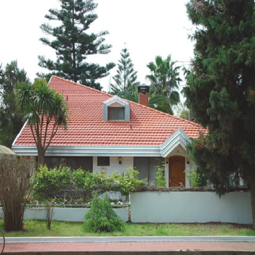 تعمیر سقف شیروانی