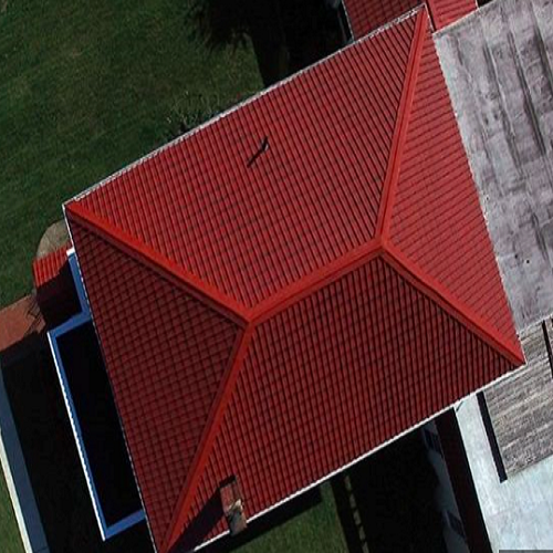 تعمیر سقف شیروانی