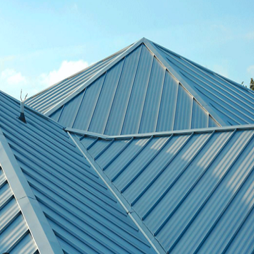 تعویض سقف شیروانی