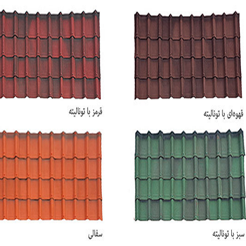 اجرای سقف آندوویلا
