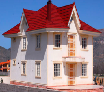 اجرای سقف دکرا دماوند