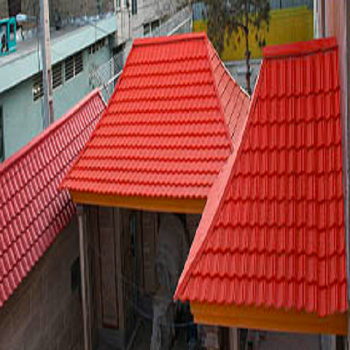 اجرای سقف پرچین چهارباغ