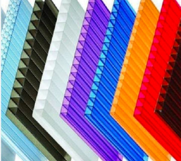 تعویض سقف پلی کربنات