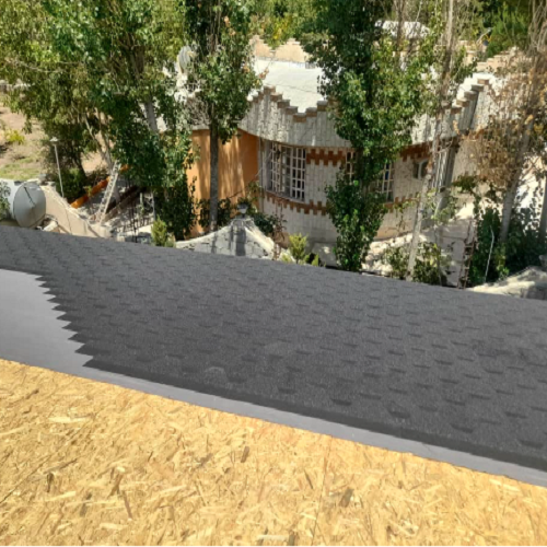 نصب سقف شینگل شهریار