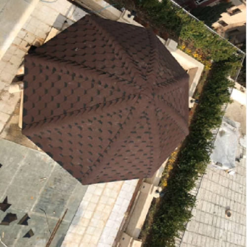 نصب سقف شینگل