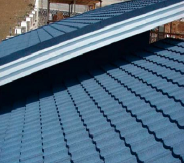 سقف دکرا غرب تهران