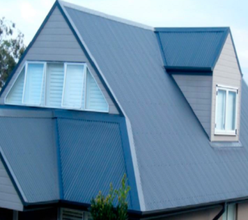 سقف شیبدار تهران