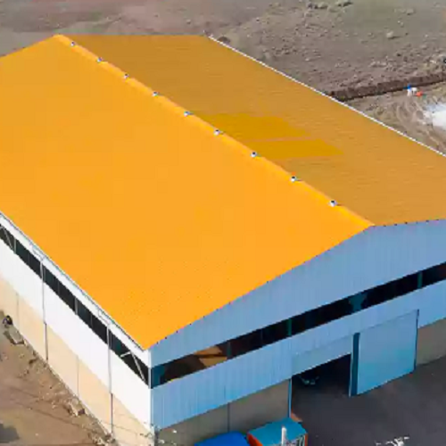 تعویض سقف سوله