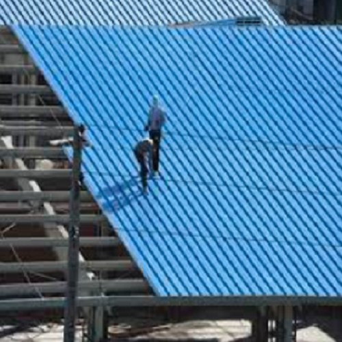 پوشش ورق کرکره سوله