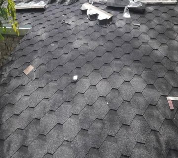 اجرای سقف شینگل لواسان