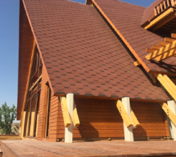 تعمیر سقف شیبدار تهران