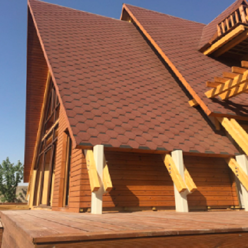 تعمیر سقف شیبدار تهران