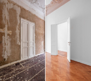 بازسازی ساختمان ولنجک