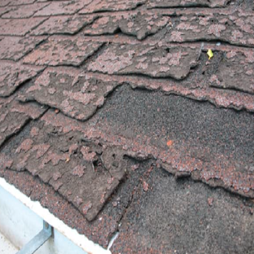 تعویض سقف شیبدار