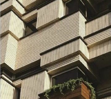 اجرای فلاشینگ ساختمان