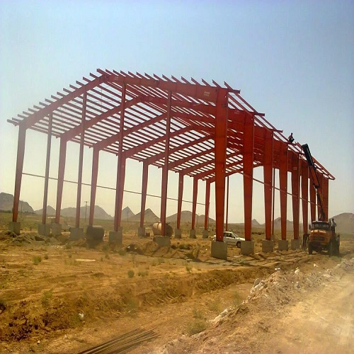 اجرای سقف سوله ارزان