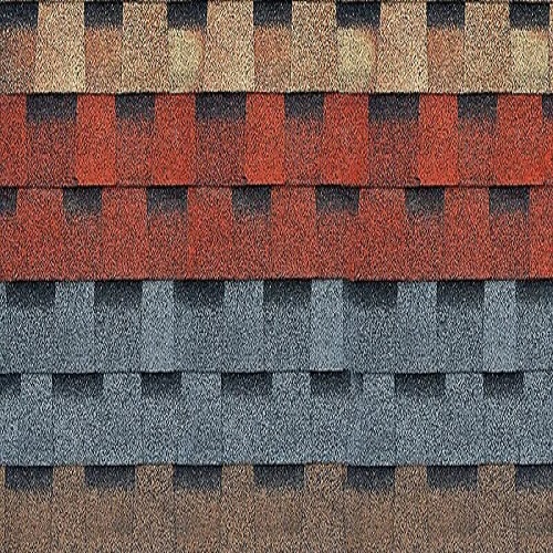 اجرای سقف شیبدار شینگل