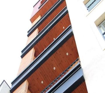 دستمزد اجرای فلاشینگ