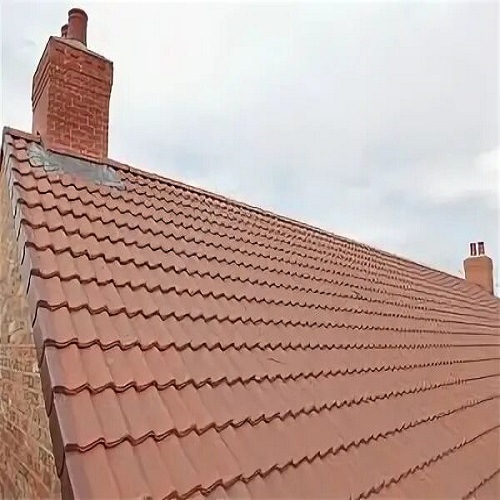 اجرای سقف شیروانی