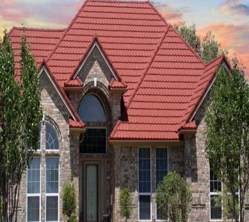 سقف شیبدار دکرا