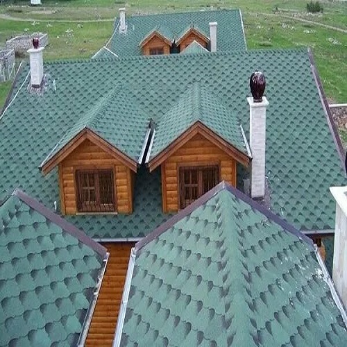 سقف شیبدار شینگل