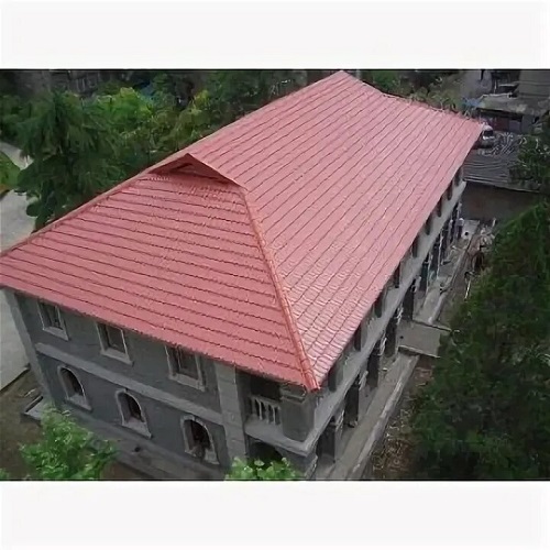 اجرای سقف شیبدار رامسر