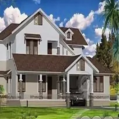 اجرای سقف شیبدار طالقان