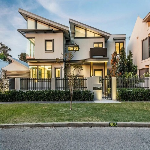 اجرای سقف شیبدار نوشهر