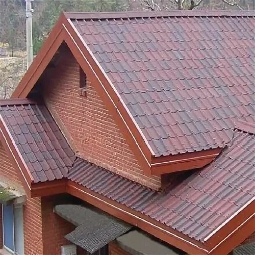 اجرای سقف شیبدار چالوس